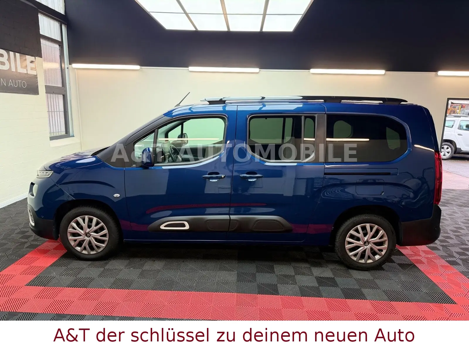 Citroën Berlingo Shine XL.1Hand.Vollausstattung