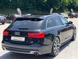 Audi A6 Avant 3.0 TDI quattro S LINE ACC*LED*RS SITZE - Audi A6 aus 2012: Line