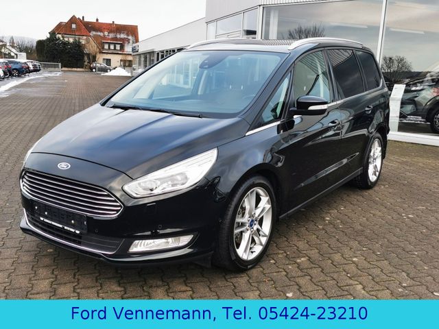 Ford Galaxy  2.0 EB Titanium*LEDER*LED*Pano*KAM*19"LM