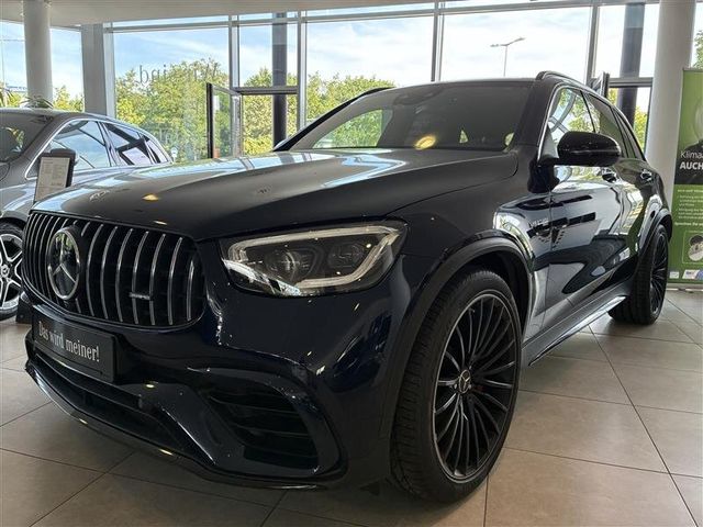 MERCEDES-BENZ AMG GLC 63S 4M Navi HUP 360K AHK LED Easyp Keyle