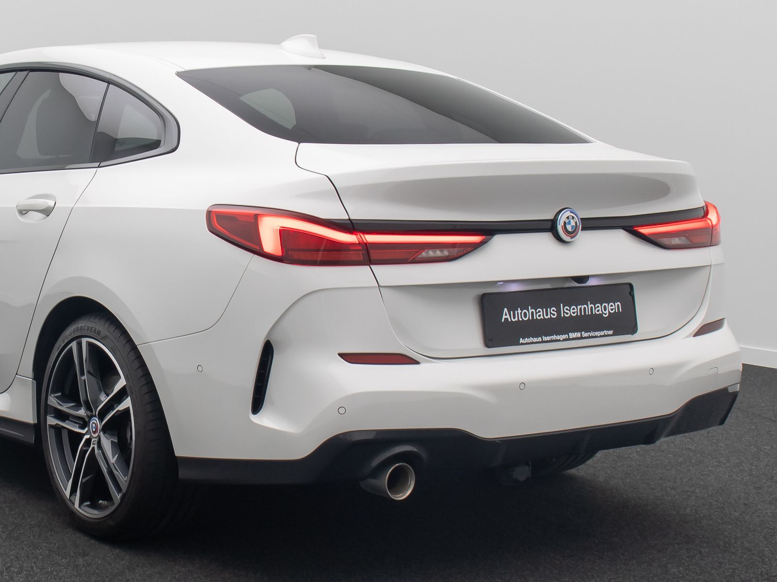 Fahrzeugabbildung BMW 218i Gran Coup&eacute; M Sport DAB Kamera AHK 18Zoll