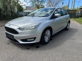 Ford Focus 1.5 TDCI Lim. Trend 1. Hand TÜV Automatik - Ford Focus: Trend Tdci