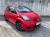 Toyota AYGO Basis*4Türig*Scheckheft*Kupplung Neu - Toyota Gebrauchtwagen Stuttgart Aygo