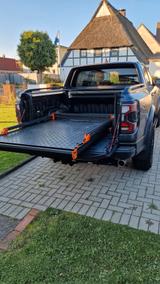 Ford Ranger Raptor 3.0 L mit Prinz LPG Anlage - Ford Ranger mit Benzin-Antrieb: 3.0