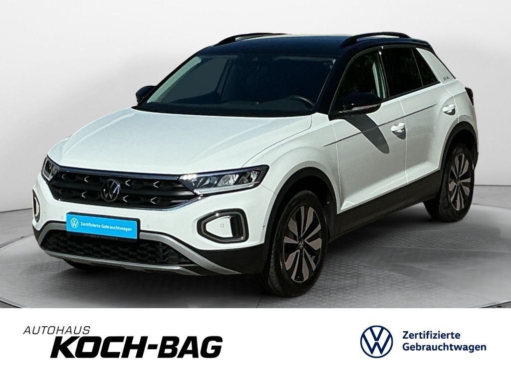 T-Roc 1.5TSI DSG Goal Navi LED Kamera Sitzheizun