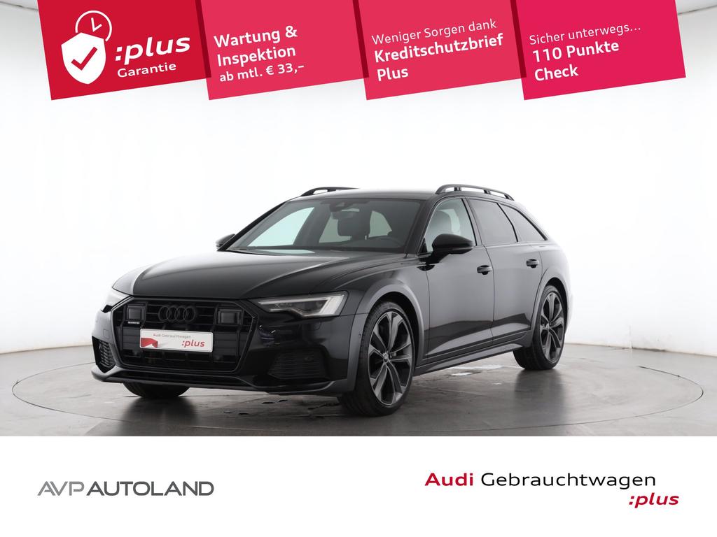 Audi A6 allroad 55 TDI quattro tiptronic  AHK 2023