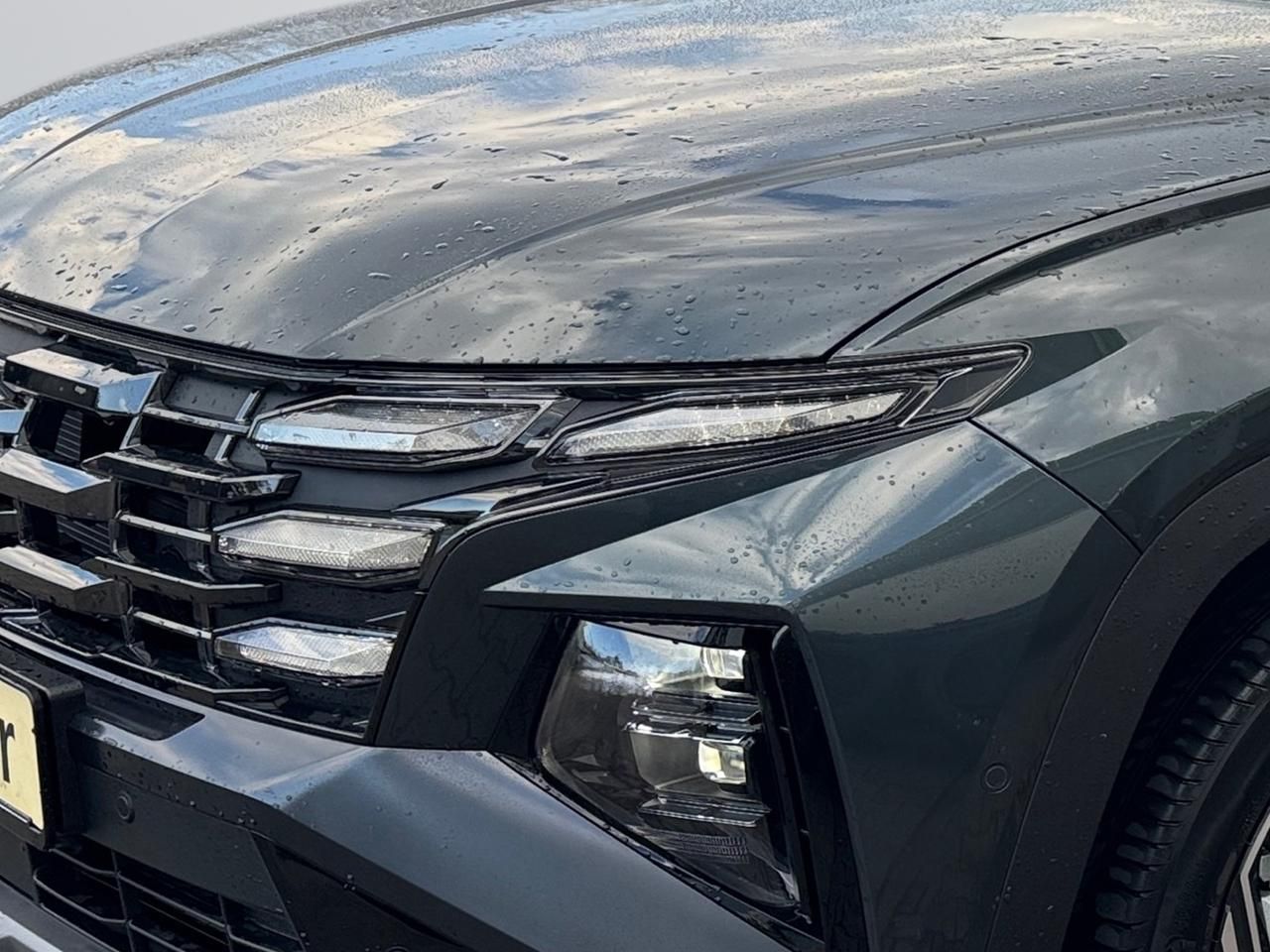 Fahrzeugabbildung Hyundai TUCSON PRIME *360KAMERA*LED*LEDER*HEAD-UP*SHZ*BT