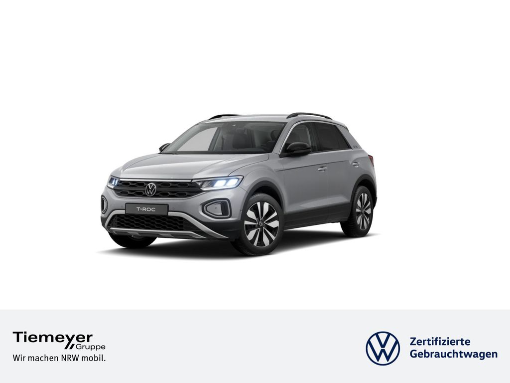 Image of Volkswagen T-Roc