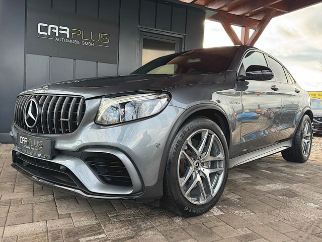 Mercedes-Benz GLC 63 AMG 4Matic Performance Night *BURMESTER*