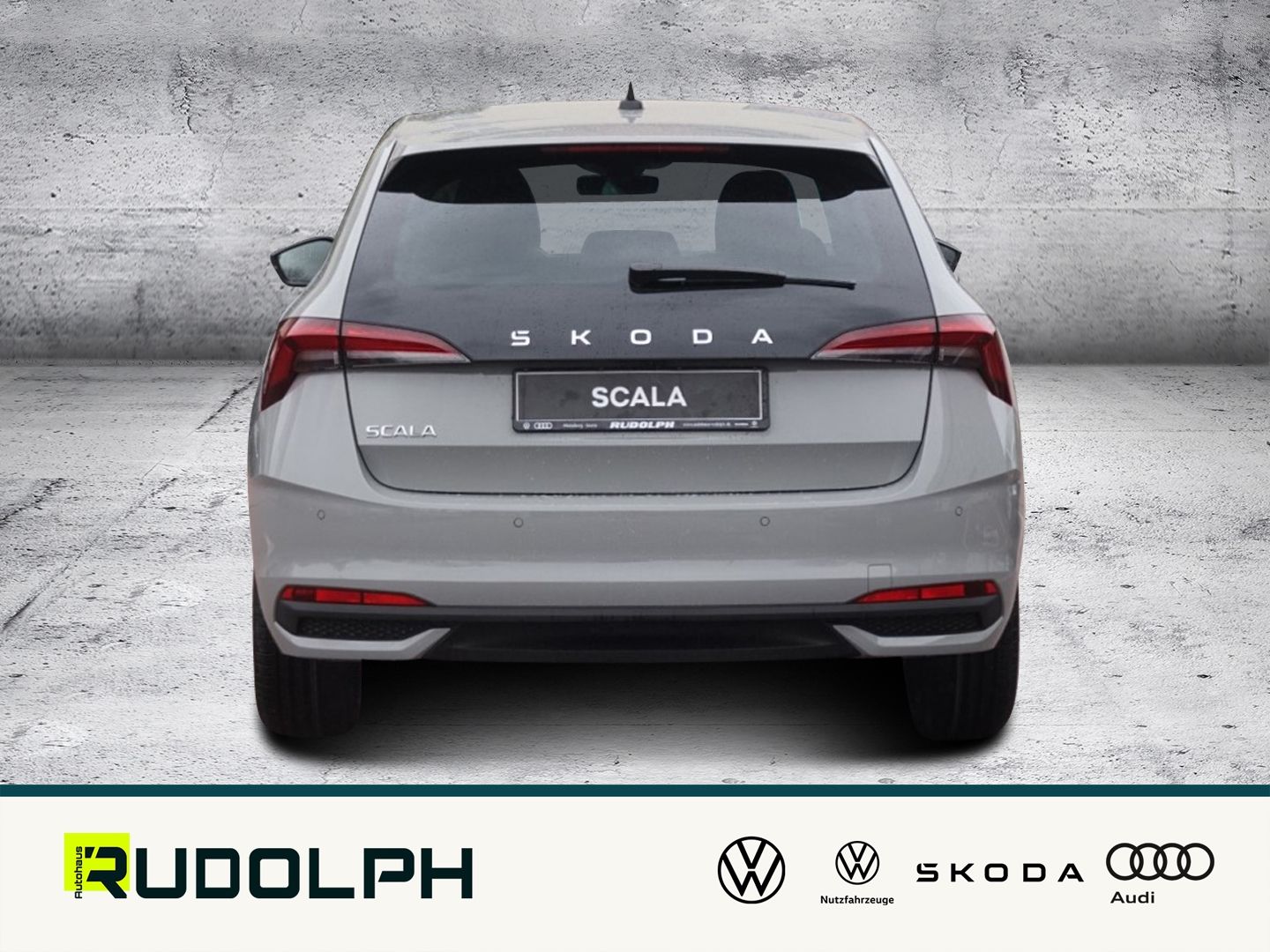Skoda Scala - Bild 5