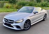 Mercedes-Benz C 200 Cabrio AMG*KAMERA*AIRCAP*COMAND*SPORT*LED* - Mercedes-Benz C 200: Sport
