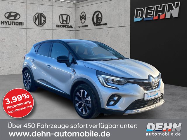 Renault Captur 1.6 E-Tech Hybrid Techno 360cam ACC LRHZ