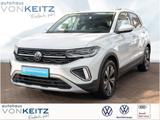 Volkswagen T-Cross 1.0 TSI DSG Style EU6e - Jahreswagen: Eu