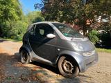 Smart ForTwo cabrio passion cdi passion