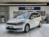 Volkswagen Touran 2.0 TDI Panorama Navi Leder LED 7-Sitzer - VW Touran Gebrauchtwagen in Braunschweig