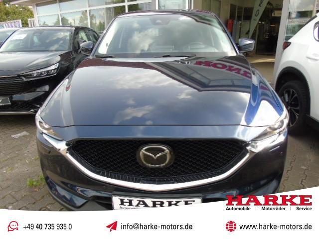 Mazda CX-5 Sports-Line AWD, HaedUp Display, Navi, Kame