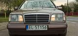 Mercedes-Benz E320, W124 coupe, super - gebrauchte Mercedes-Benz E 320 aus dem Jahr 1993