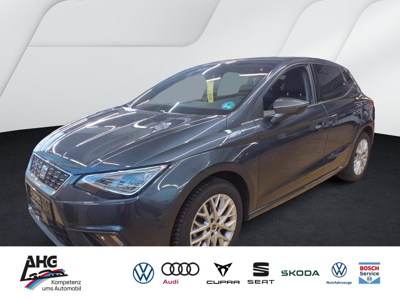 Seat Ibiza Xcellence 1.0 TSI 116 PS 7 Gang DSG Xcelle