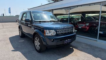 Land-Rover Discovery - 3