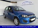 Lada Kalina 2 Fliessheck Norma AHK / erst 77.000 Km - Lada Kalina aus 2017