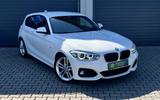 BMW 118 i M Sport LED NAVI HiFi PDC - BMW: Sportwagen, M1