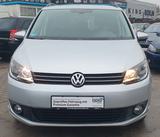 Volkswagen Touran Comfortline TÜV 08/27 - Volkswagen Touran mit Benzin-Antrieb: Kleinbus, 2.0