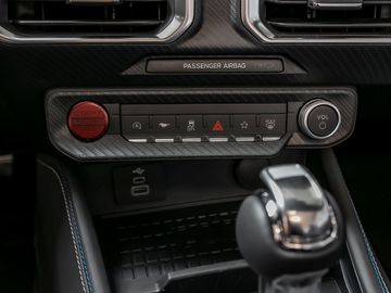 Ford Mustang Convertible 5.0 Ti-VCT V8 328 GT Kamera