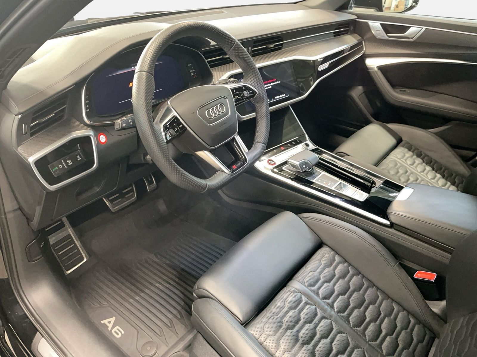 Audi RS6 - Bild 8