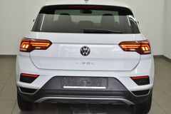 Fahrzeugabbildung Volkswagen T-Roc Sport Teilleder,Navi,LED,ACC,SH,PDC,Kamera