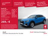 Audi Q2 35 TFSI S-Line Kamera LED Navi DAB - Audi Q2 Gebrauchtwagen in Dresden