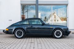 PORSCHE 911 G-Modell/ DE/ SITZHZG./ SCHIEBEDACH/ 16" PORSCHE 911 G-Modell/ DE/ SITZHZG./ SCHIEBEDACH/ 16"