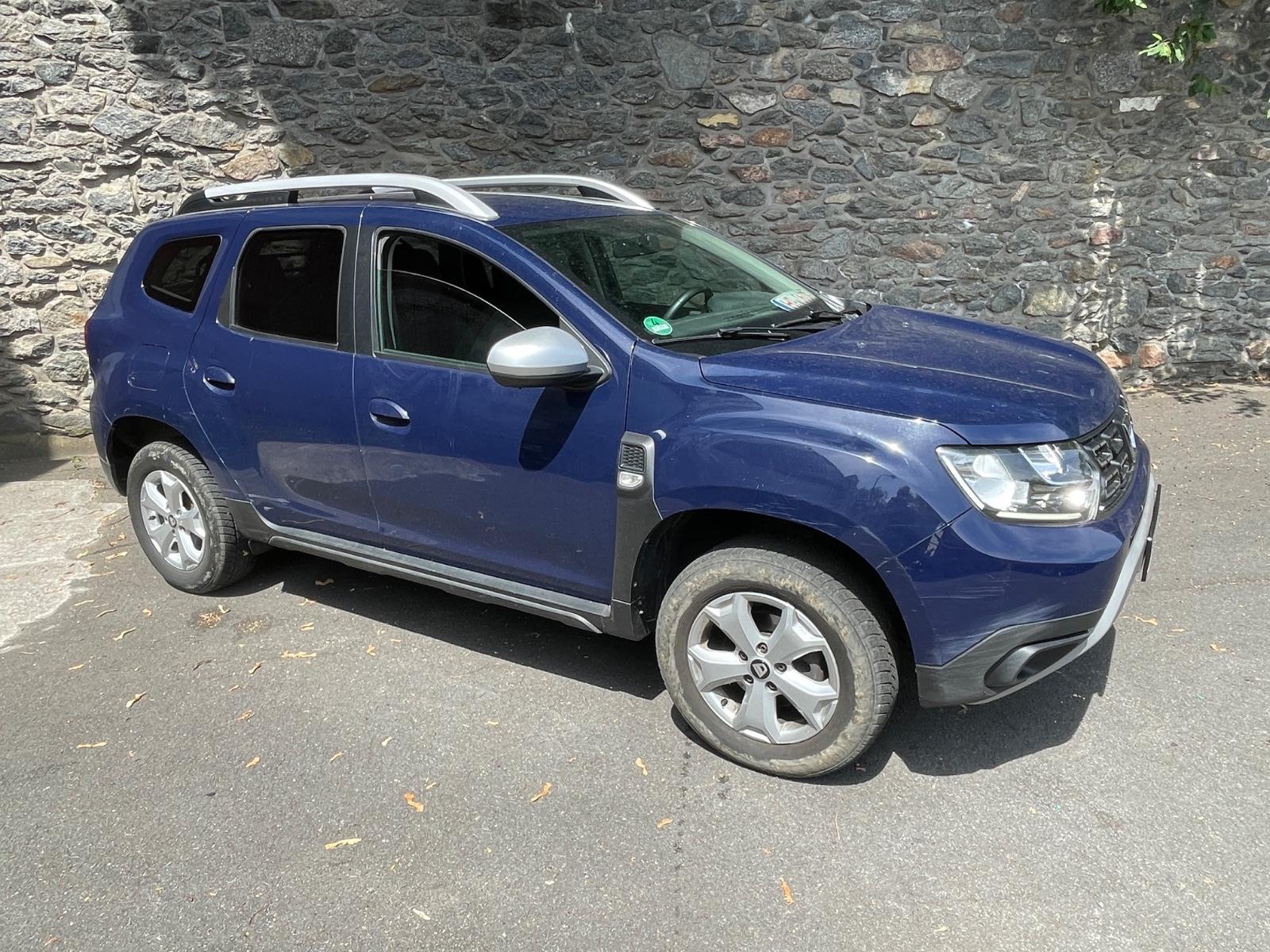 Dacia Duster II Comfort | KAMERA | NAVI | AHK | 1.HAND