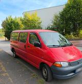 Toyota Hiace  TransporterCamper - Toyota Hiace: Kleinbus