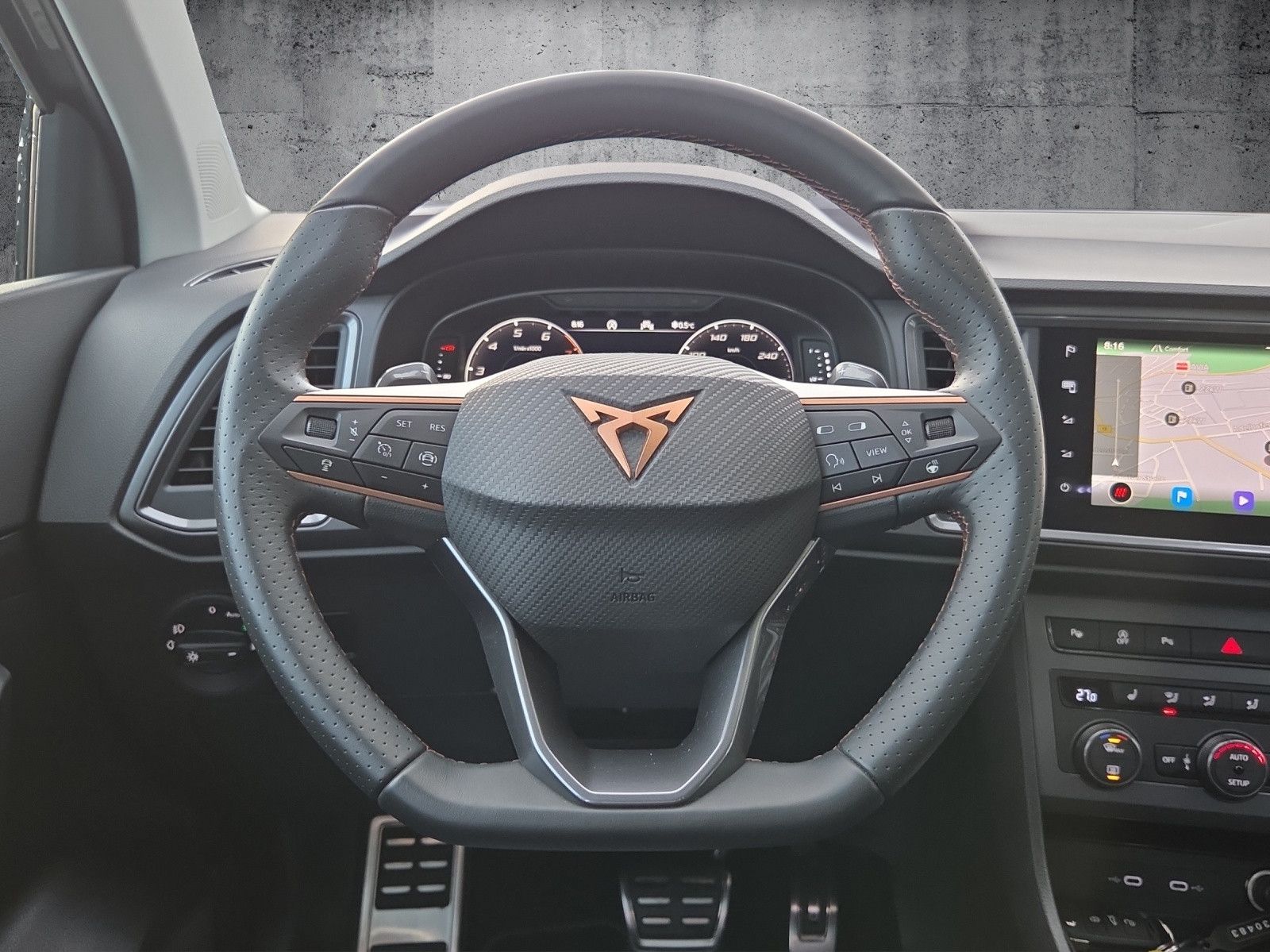 Ateca Exclusive 1.5 TSI ACT OPF 7-Gang-DSG AHK