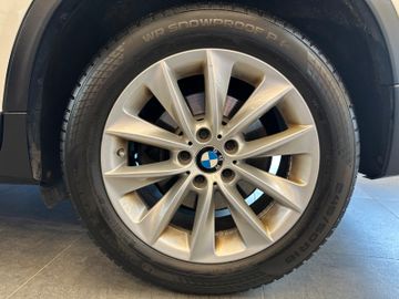 BMW X3 xDrive 35 d *Navi*xLine*Kamera*