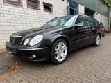 Mercedes-Benz E 350 T Vollausstattung 7-Sitzer - Mercedes-Benz E 350 aus 2005