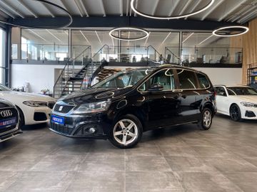 Seat Alhambra Style *7-SITZER*KAM*AHK*TEMPOMAT*SZHZ*