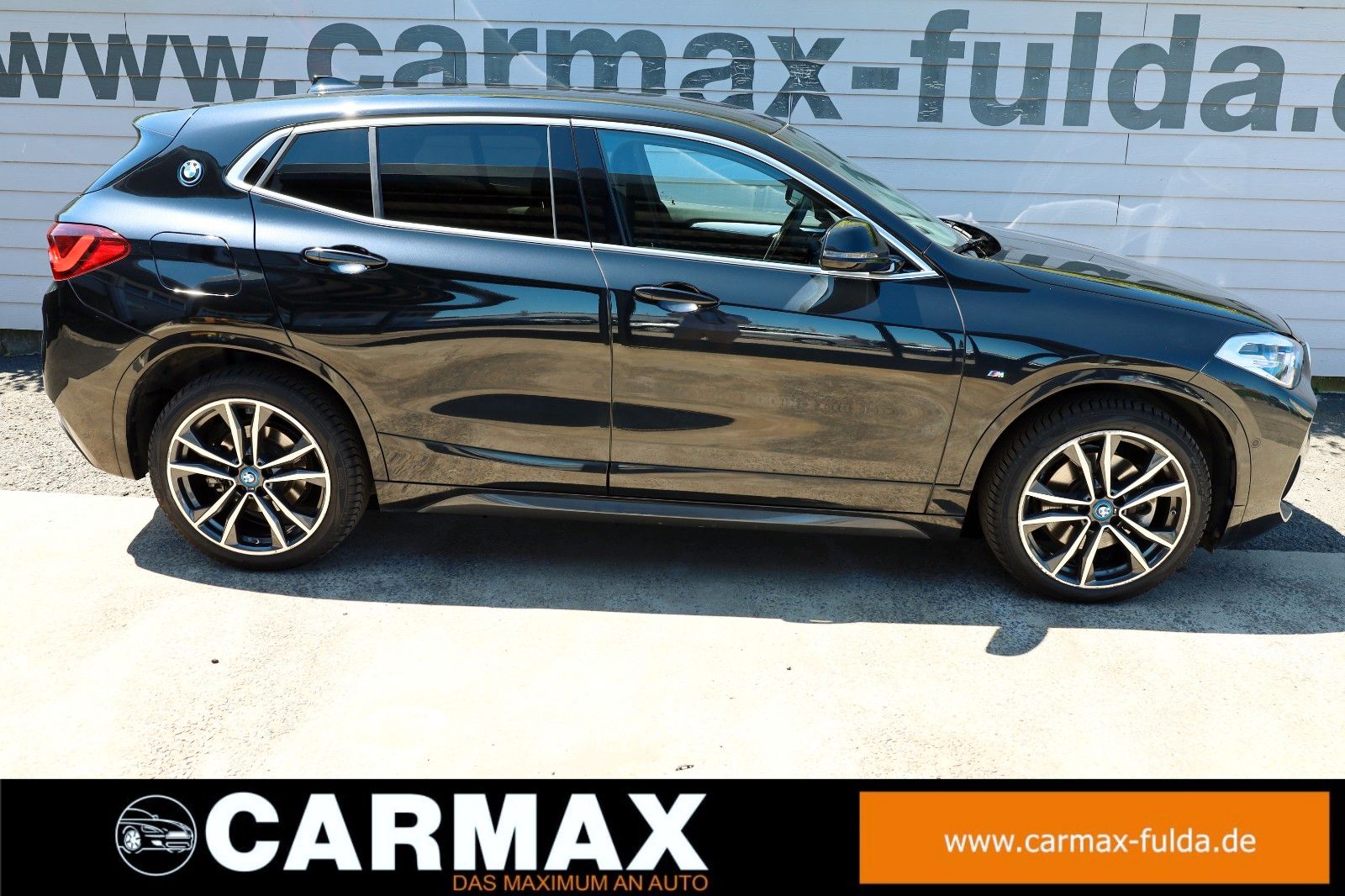 Fahrzeugabbildung BMW X2 xDrive25e M Sport,T.Leder,Navi,LED,Kamera,H&K