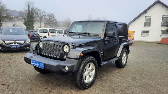 Jeep Wrangler Unlimited Sahara   *NAVI/PDC/SHZ*