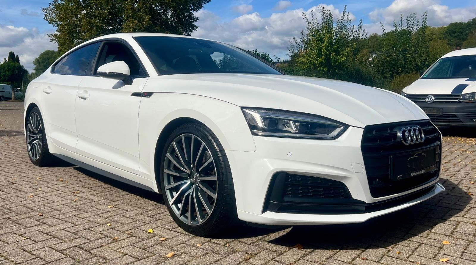 Audi A5 Sportback 40TFSI S-Line /Digit.Cockpit/Scheck