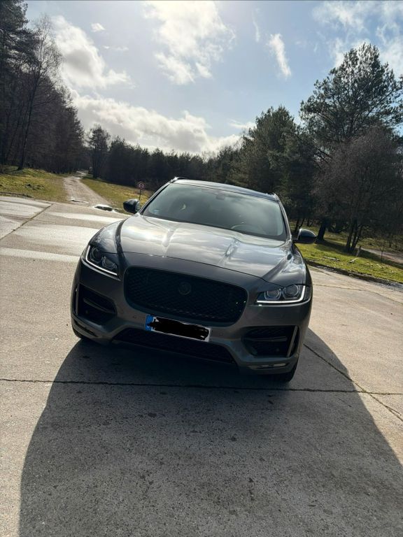 Image of Jaguar F-Pace