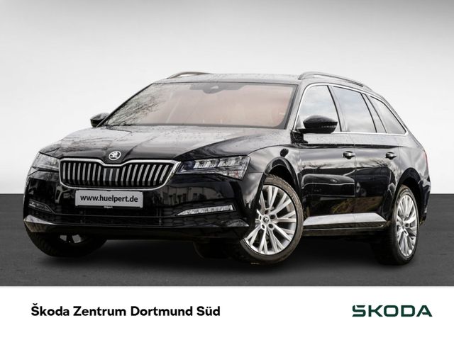 Skoda Superb Combi 2.0 AHK CAM ACC LM18 NAVICOLUMBUS