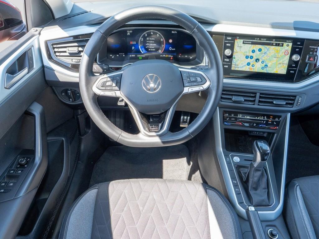 Volkswagen Taigo 1.0 TSI DSG Goal AHK, миниатюра 14
