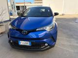 Toyota C-HR 1.8 Hybrid E-CVT Lounge - Toyota C-HR Kombi Gebrauchtwagen