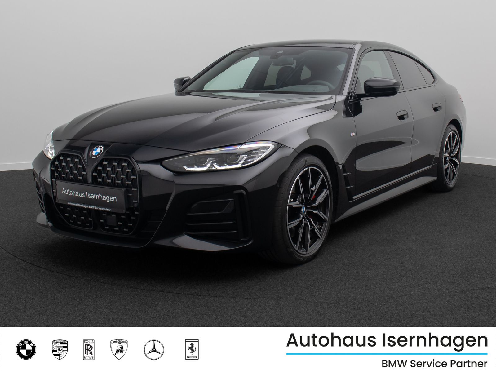 Fahrzeugabbildung BMW 430 Gran Coup&eacute; M Sport Kamera DAB HiFi 19Zoll