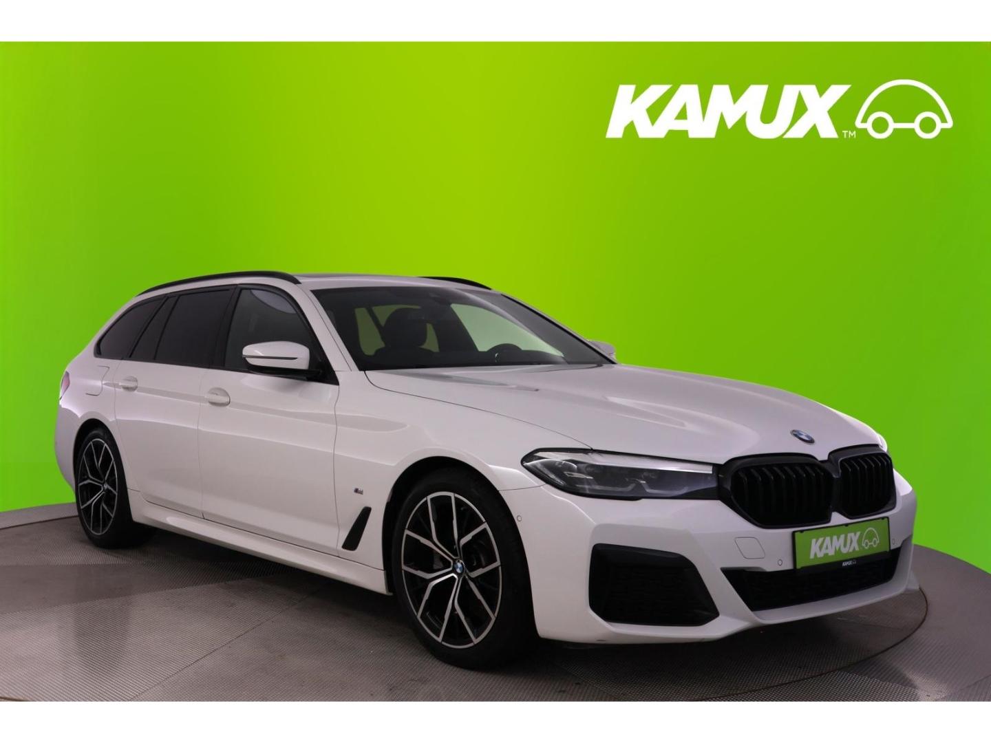BMW 520 d xDrive Touring Steptronic M Sport LED+NAVI