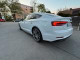Audi A5 Sportback TDI S tronic  3xS line/Top Zustand - Audi A5 in Augsburg