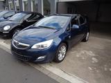 Opel Astra J Turbo 150 Jahre Opel Klima 63TKM Sitzh. - Opel Astra 150 jahre mit Benzin-Antrieb