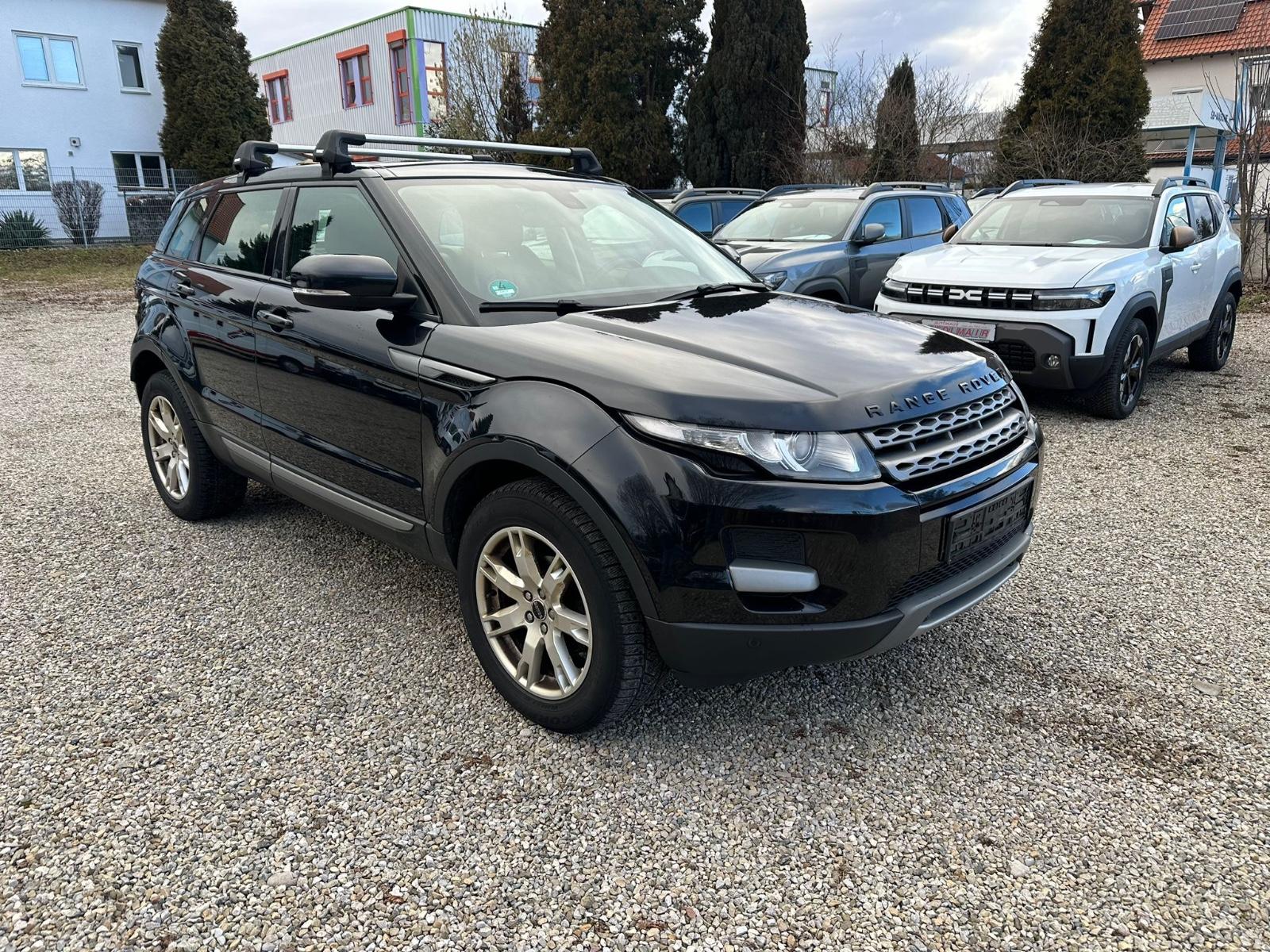 Land Rover Range Rover Evoque 2.2 D4 Prestige