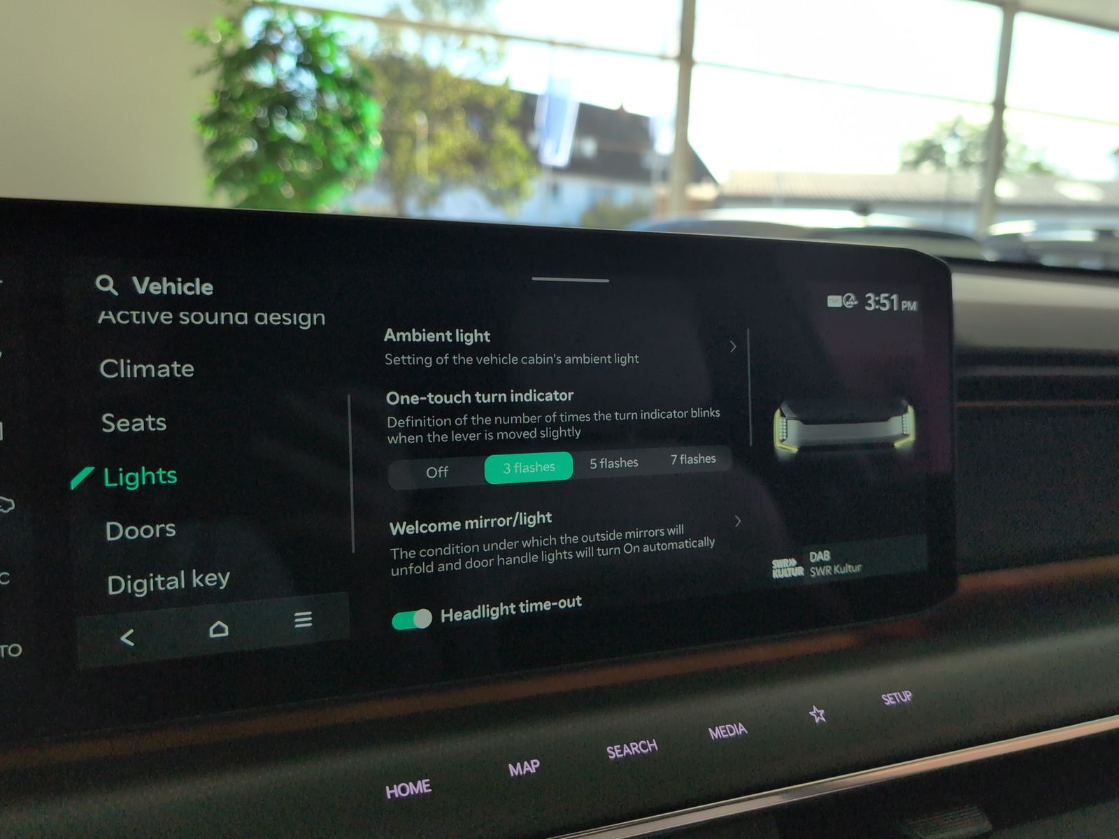 KIA EV9 AWD GT-Line 99,8-kWh Glasdach – Bild 31